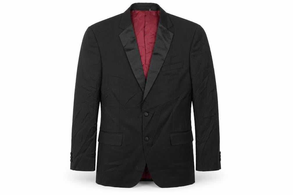 m&s Mens Red   Jacket  Size M