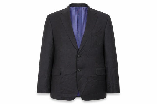 sartorial Mens Grey   Jacket  Size XL