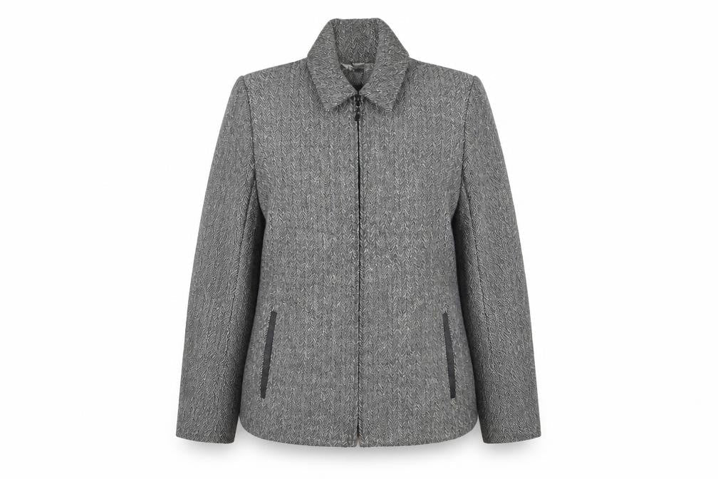 M&Co  Womens Grey   Jacket  Size 16