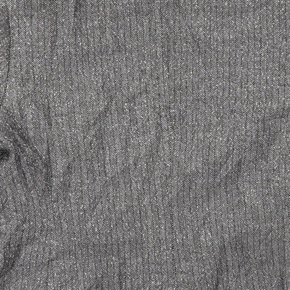 m &co  Womens Grey   Jacket  Size 16