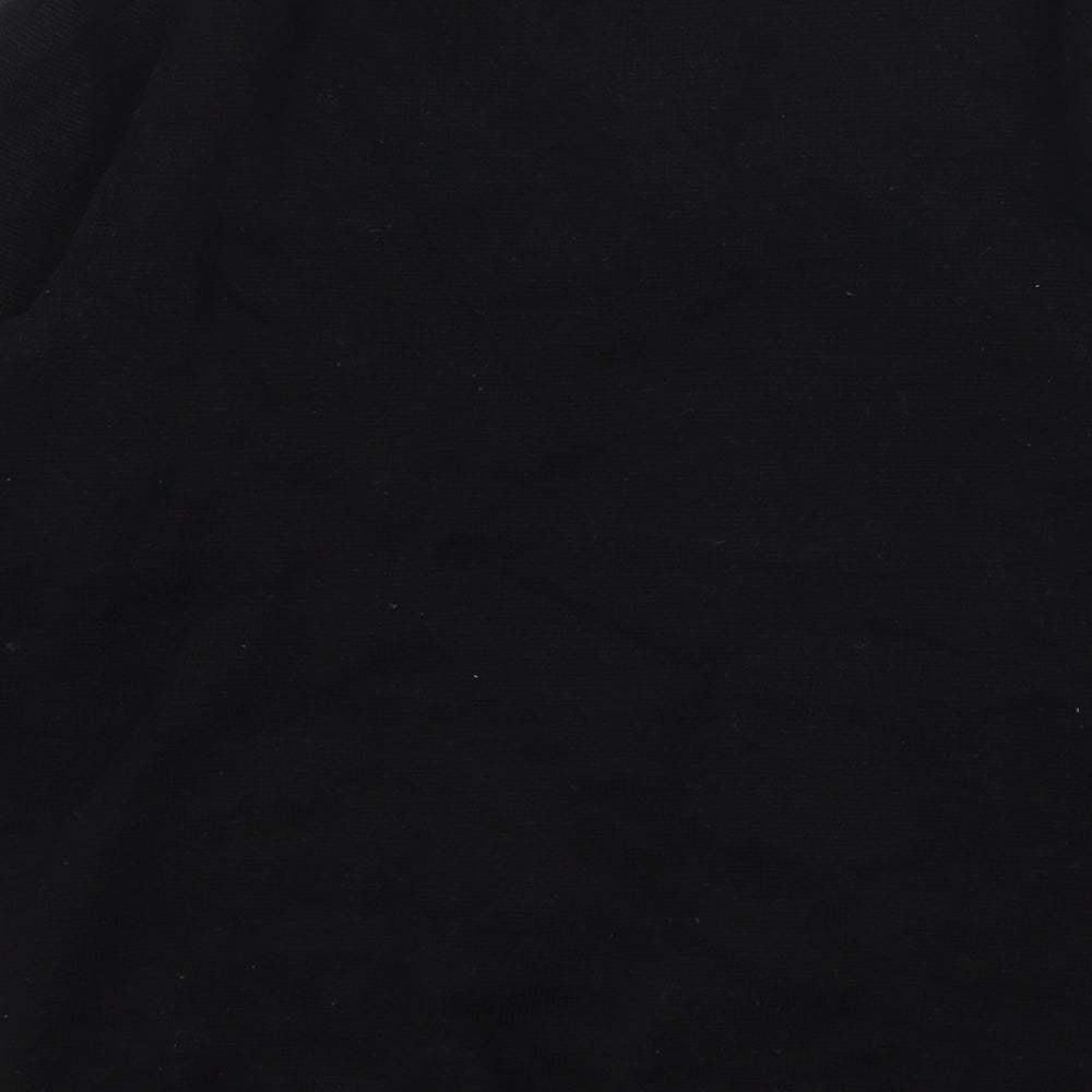 NEXT Womens Black   Pullover Jumper Size 8