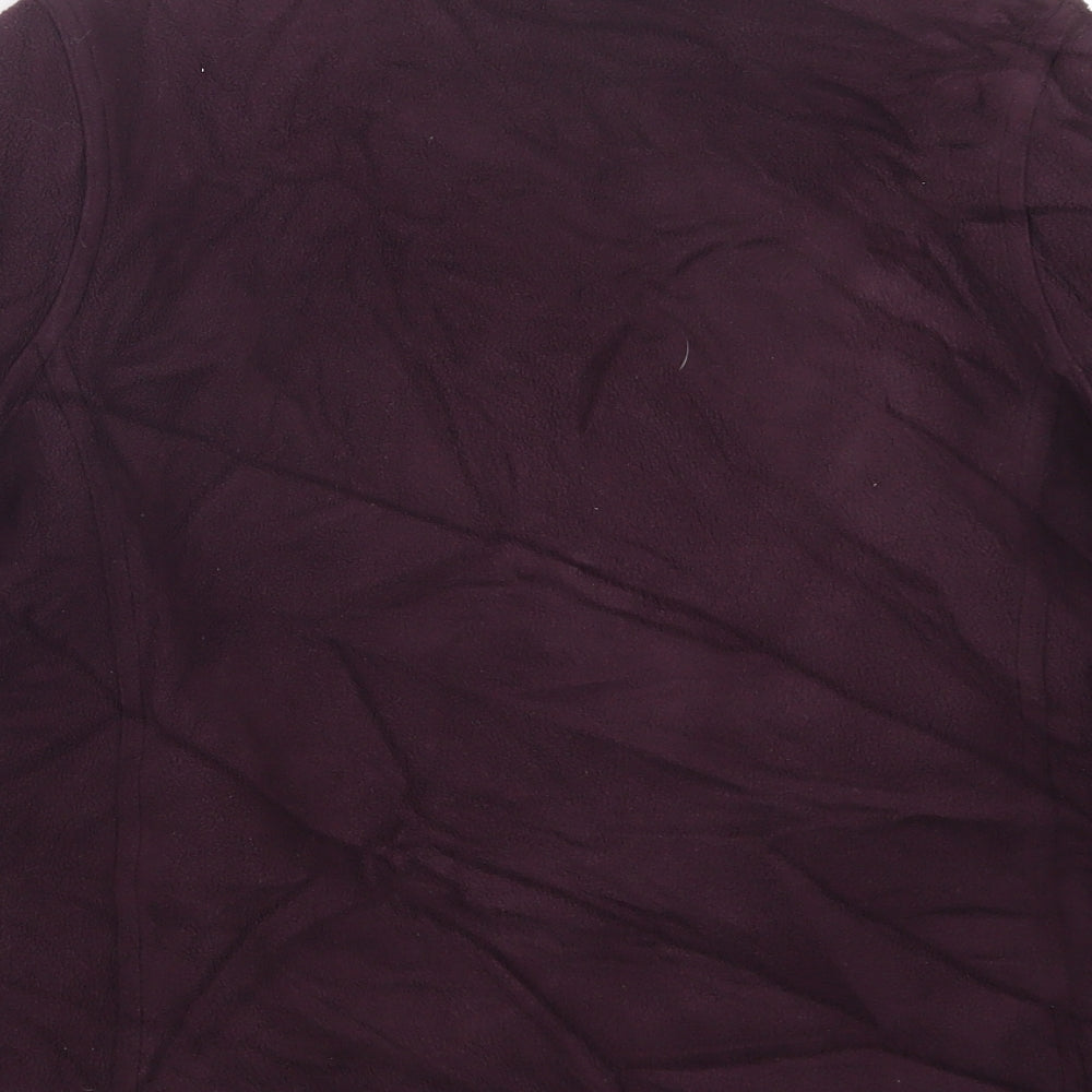 Debenhams Womens Purple   Jacket  Size 12