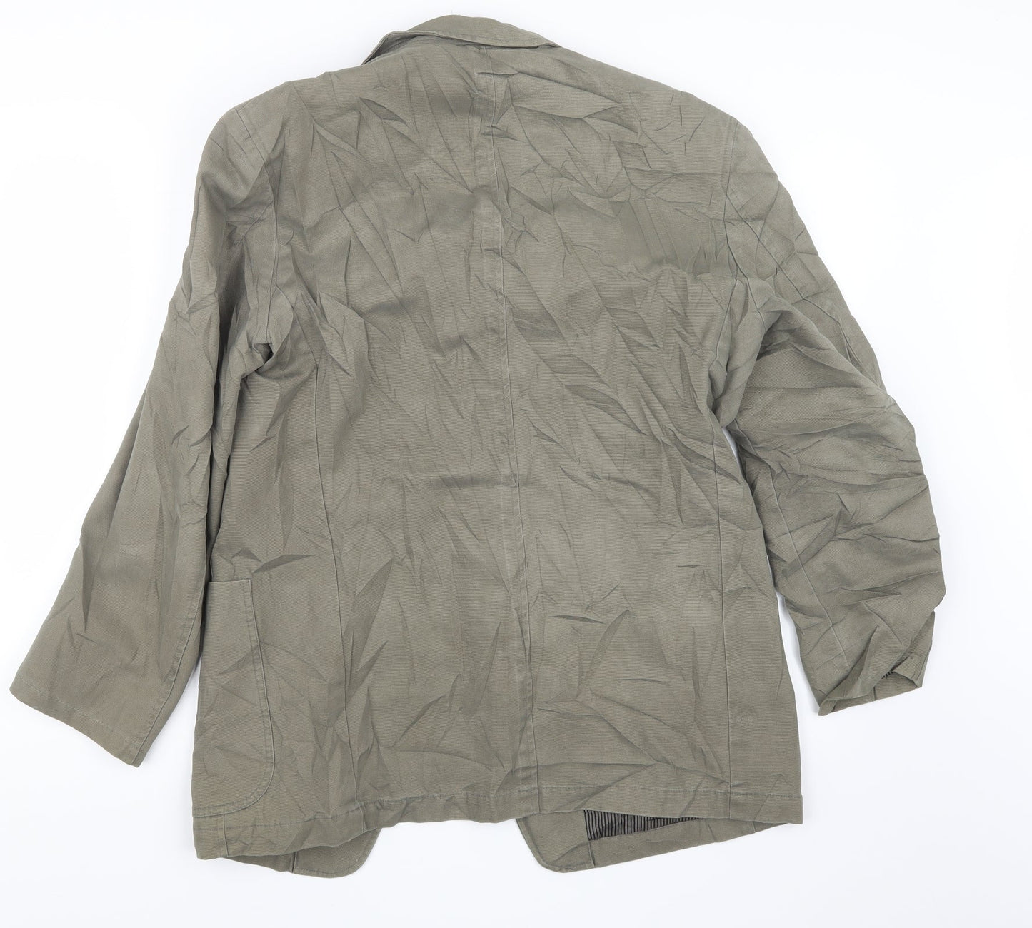 BHS Mens Green   Jacket  Size S