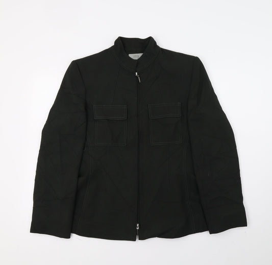 Marks and Spencer Womens Green   Jacket  Size 14