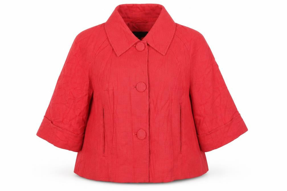 Next Womens Red   Jacket  Size 16