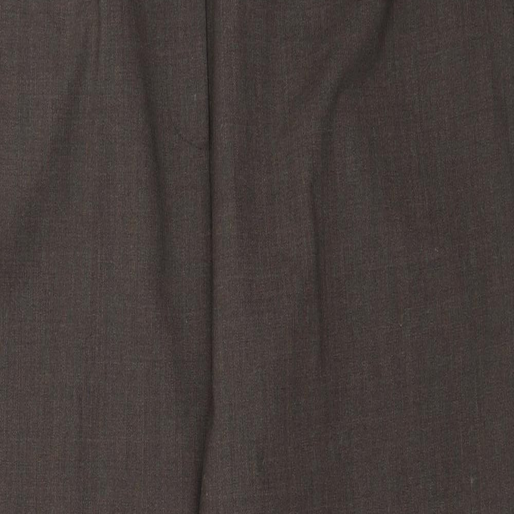 Country Casuals Womens Brown   Trousers  Size 16 L28 in