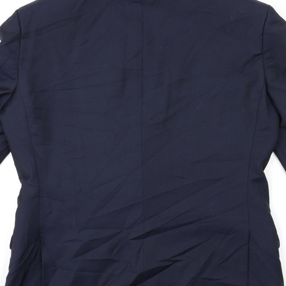 NEXT Mens Blue   Jacket Suit Jacket Size 36