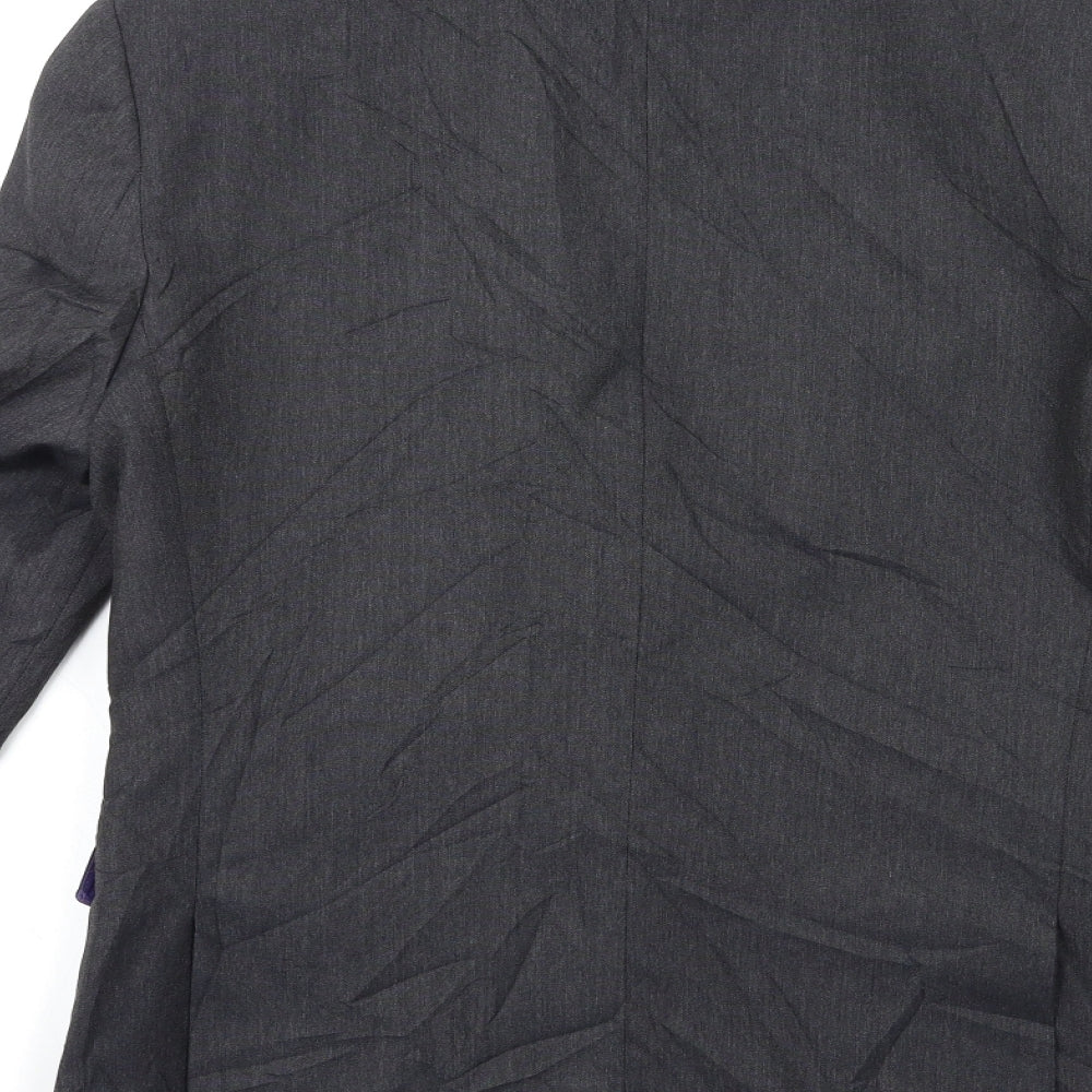 Marks and Spencer Mens Grey   Jacket Suit Jacket Size 38
