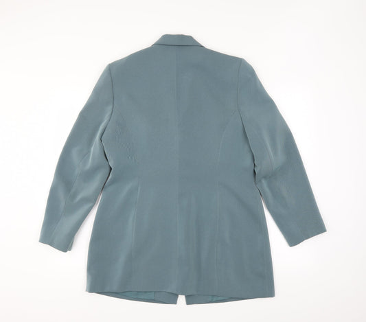 McKay Womens Green   Jacket  Size 14