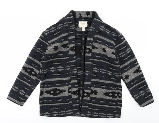 FOREVER 21 Womens Blue   Jacket  Size M