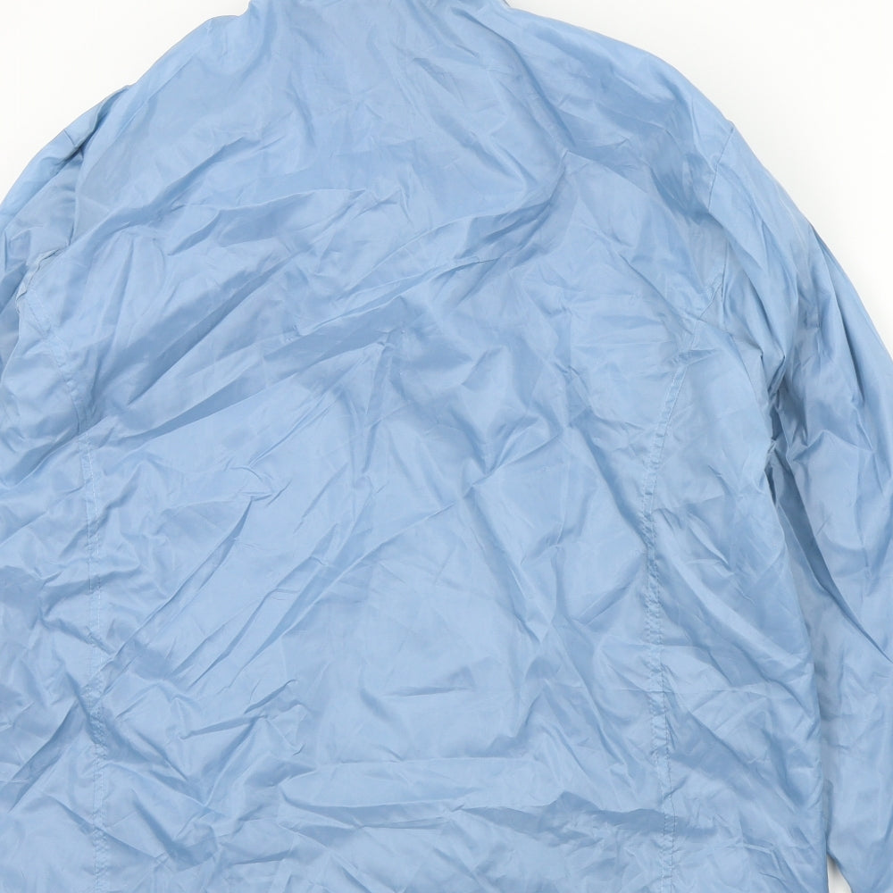 NEUVILLE Womens Blue   Jacket  Size 18