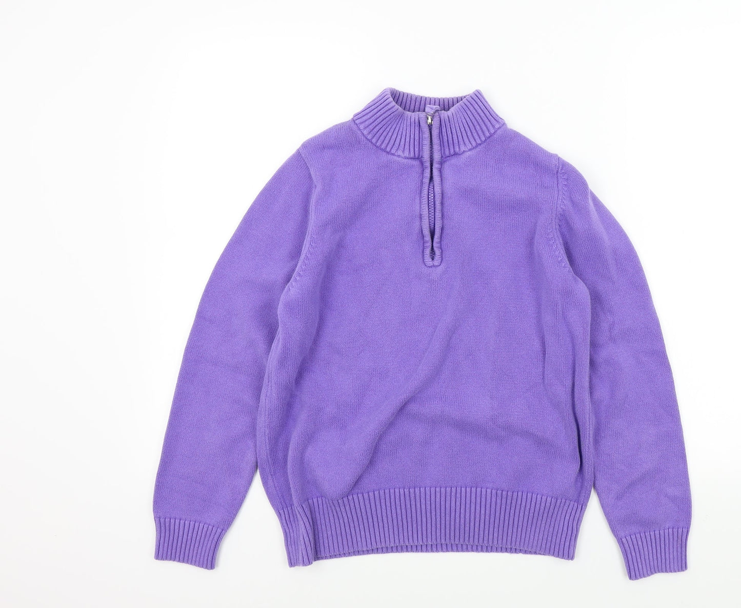 BHS Womens Purple   Pullover Jumper Size 14