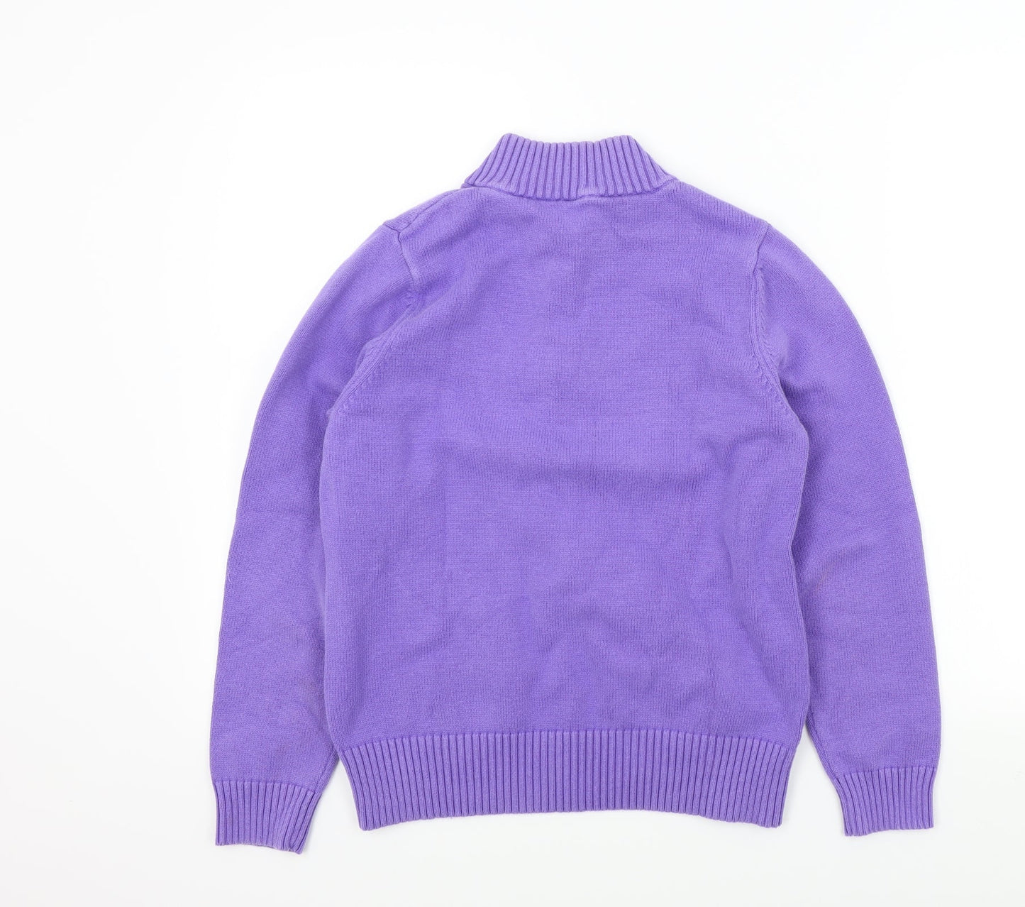 BHS Womens Purple   Pullover Jumper Size 14