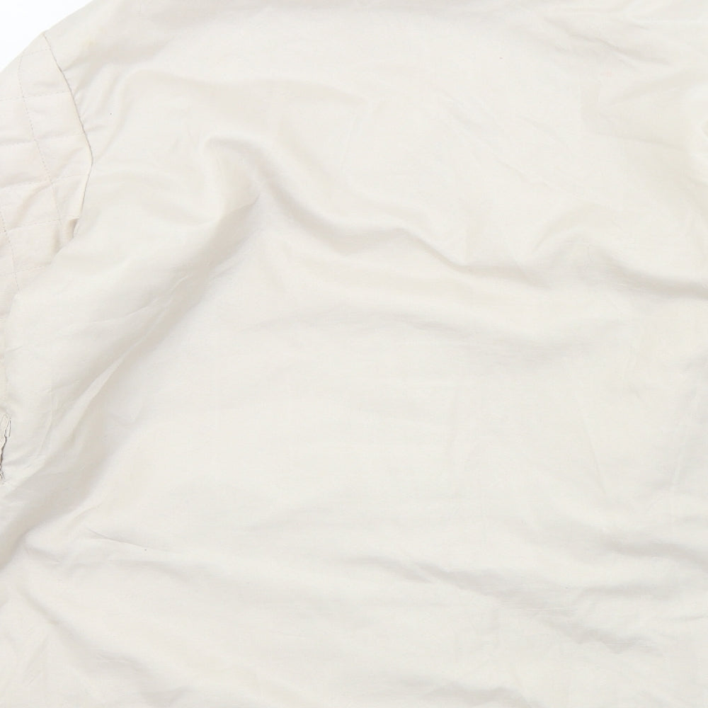 Preworn Womens Beige   Jacket  Size 14