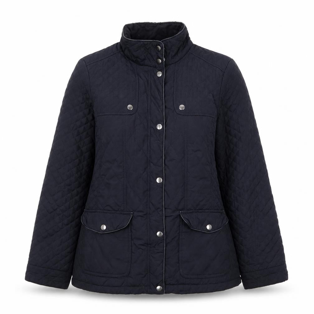 Wallis Womens Blue   Jacket Coat Size 10