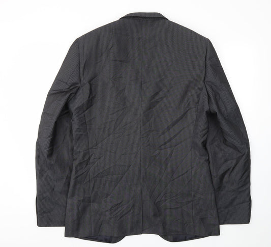 NEXT Mens Grey   Jacket Blazer Size 42