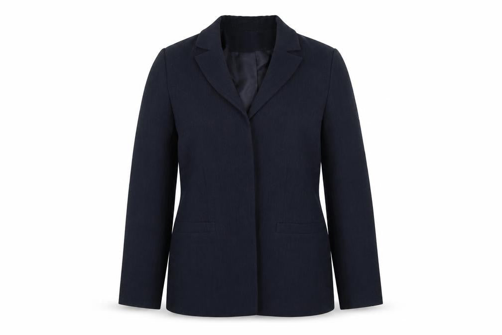 BHS Womens Blue   Jacket Blazer Size 10