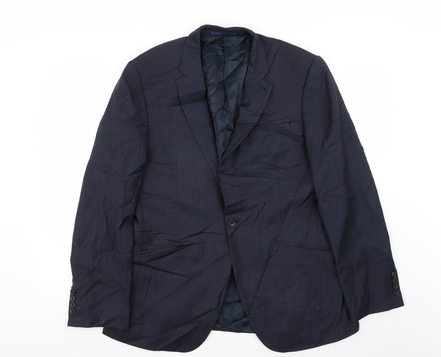NEXT Mens Blue   Jacket Blazer Size 40