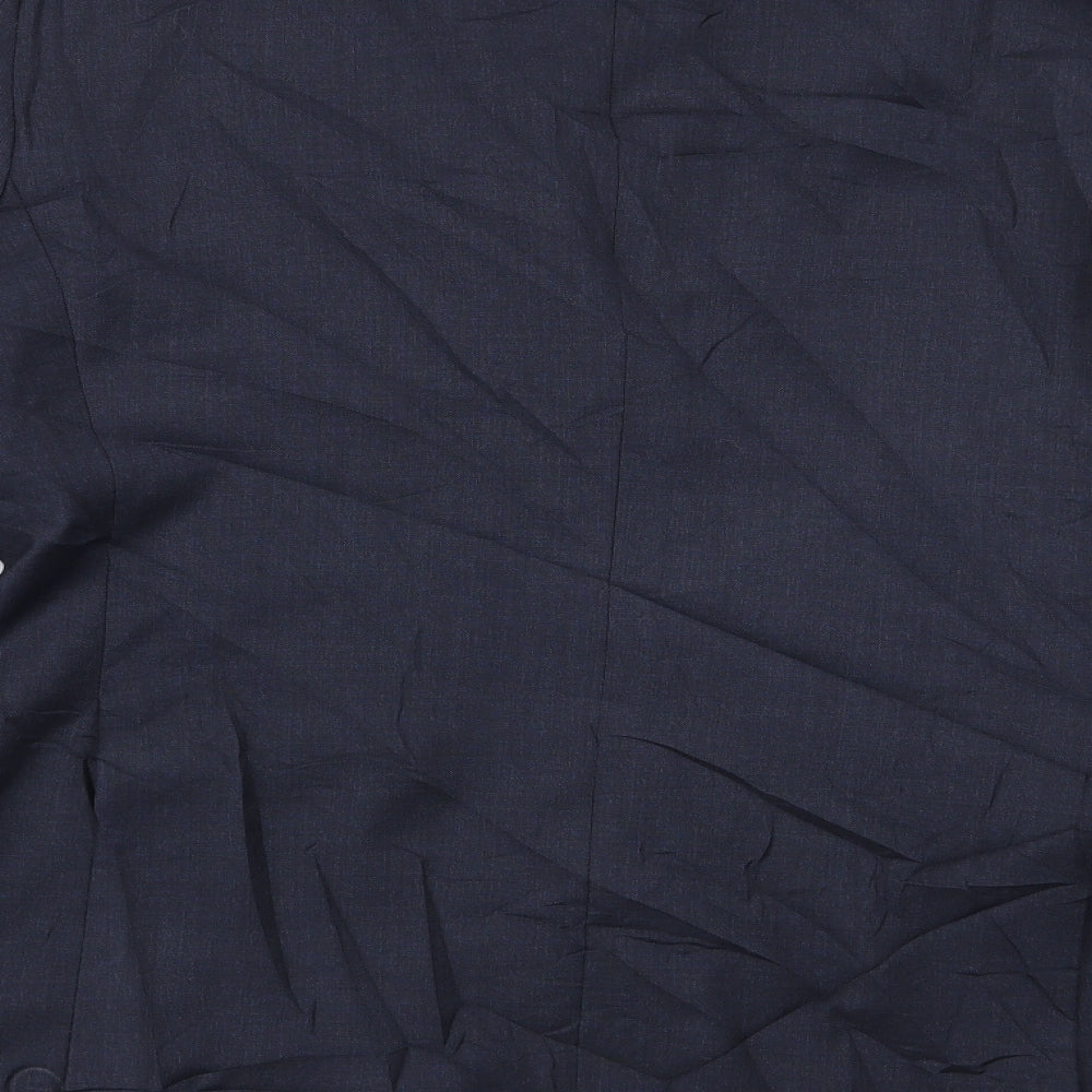 NEXT Mens Blue   Jacket Blazer Size 40