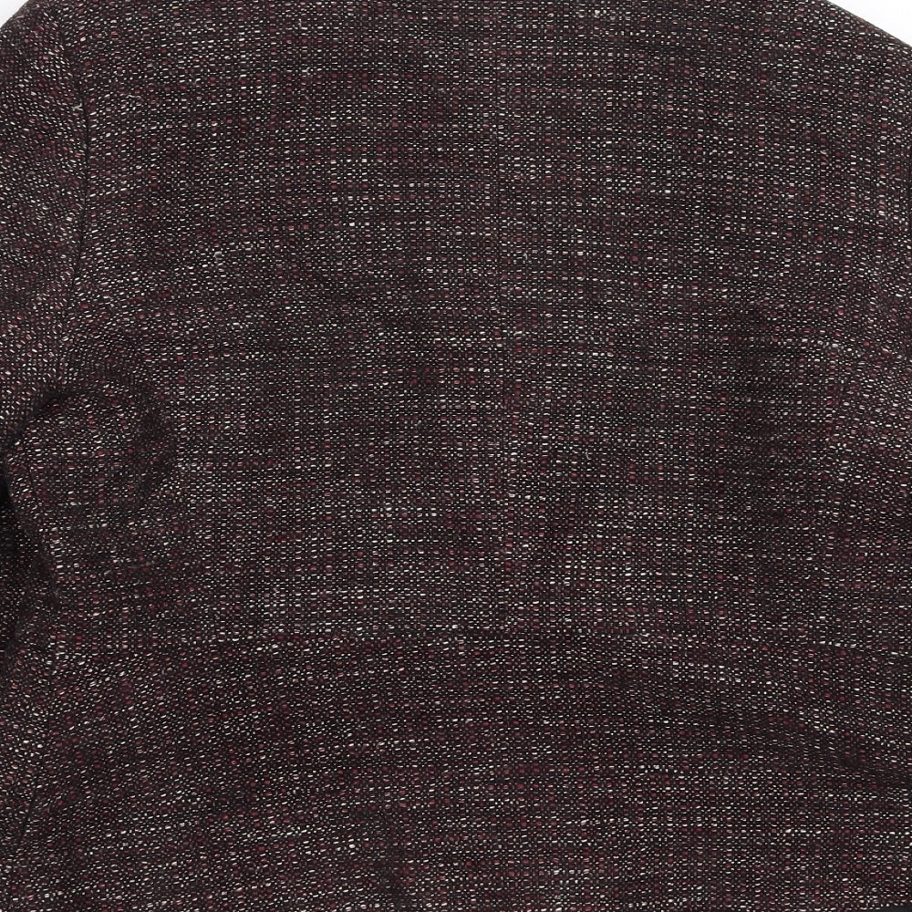 BHS Womens Purple   Jacket  Size 12