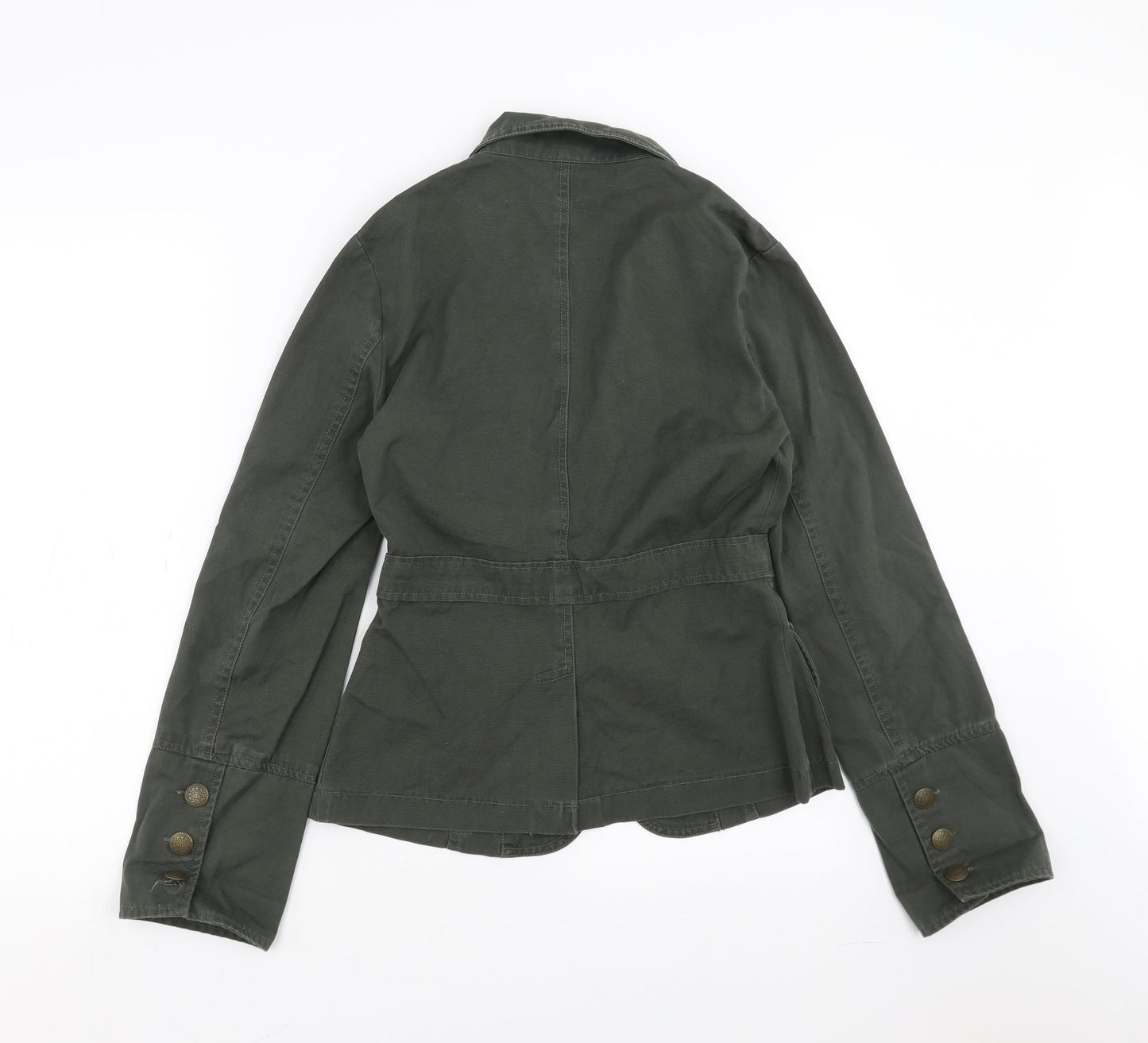 Select Womens Green   Jacket  Size 10