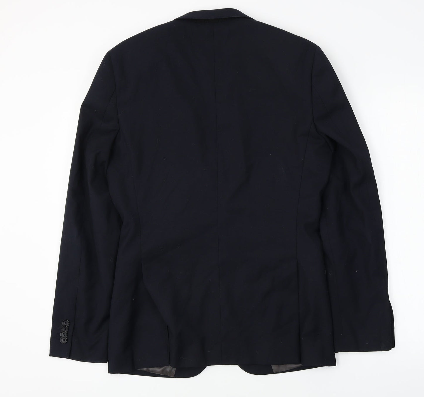 Topman  Mens Blue   Jacket Blazer Size 36