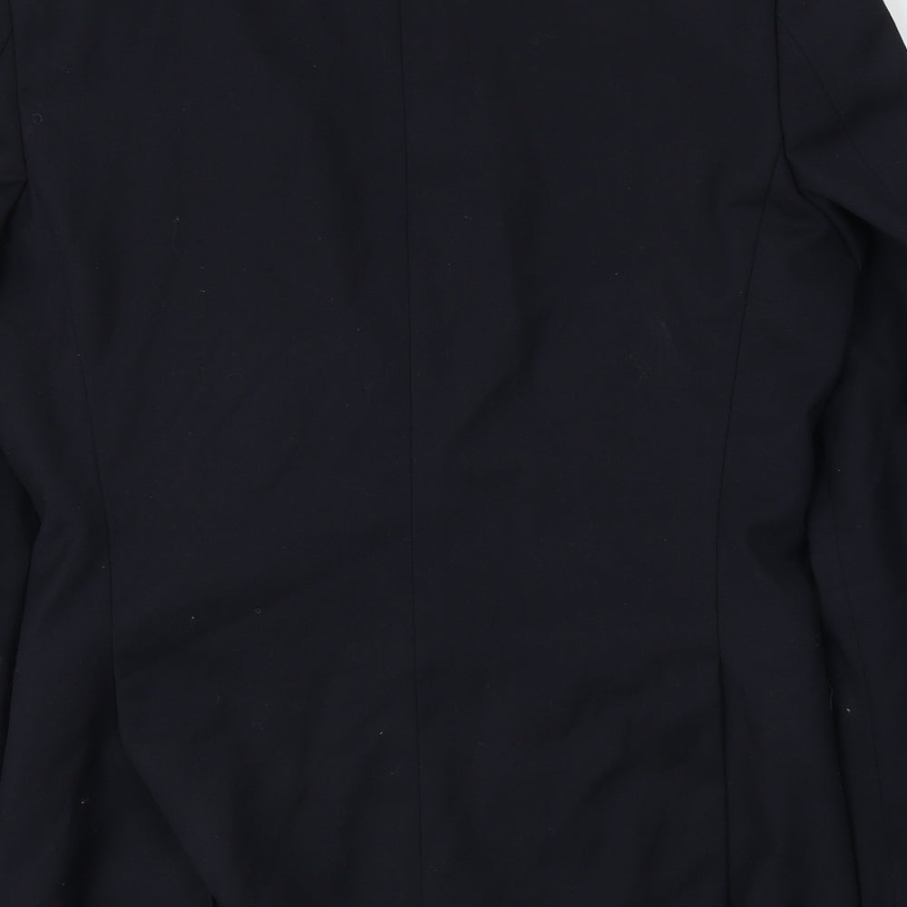Topman  Mens Blue   Jacket Blazer Size 36