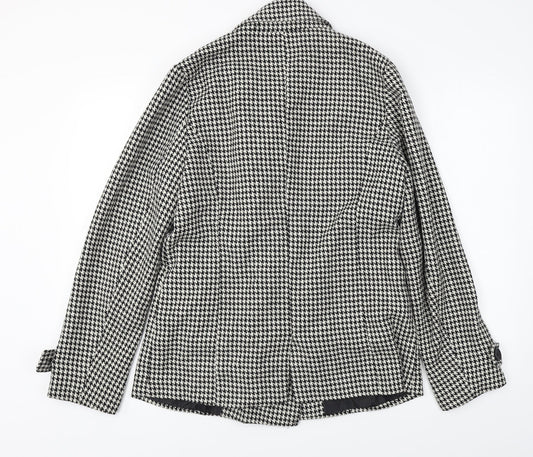 FOREVER 21  Womens Beige   Jacket Coat Size L