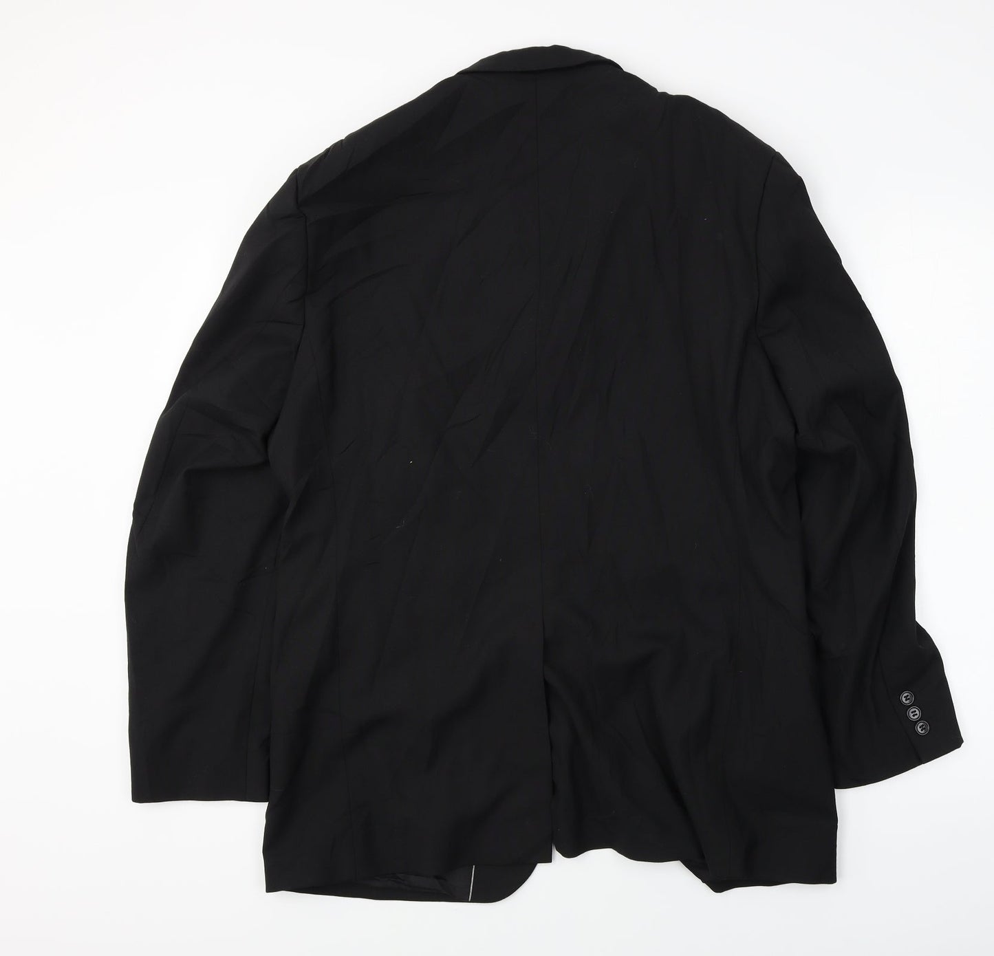 Burton  Mens Black   Jacket Blazer Size 42