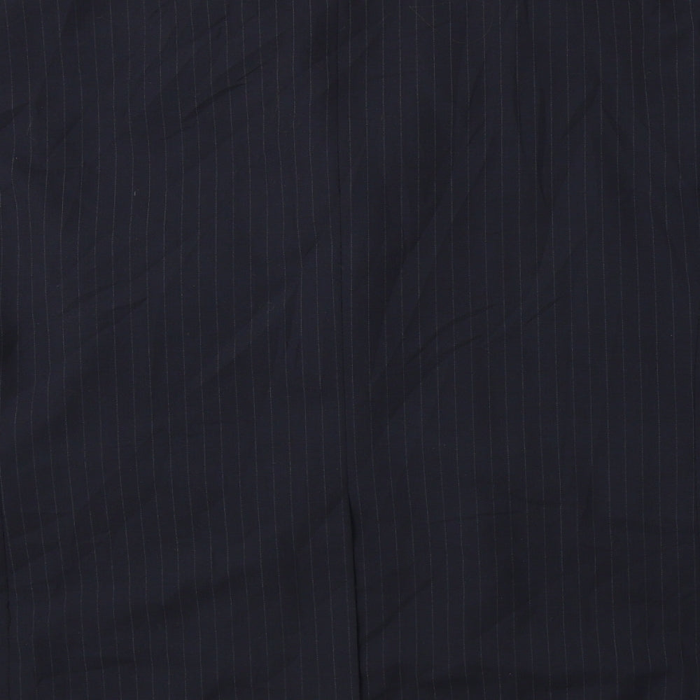 Preworn  Mens Blue   Jacket Blazer Size 44