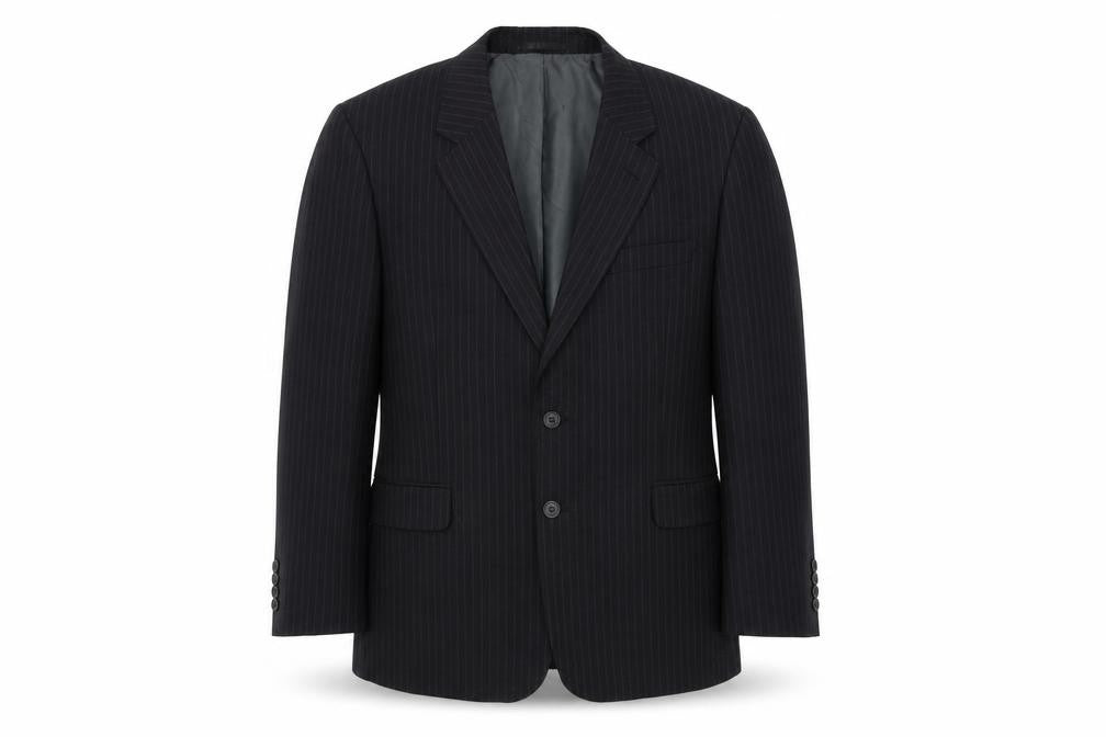 Taylor & Wright  Mens Black   Jacket Blazer Size 44