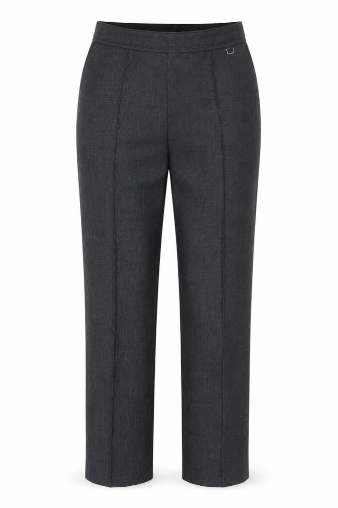 M&S Womens Black   Trousers  Size 10