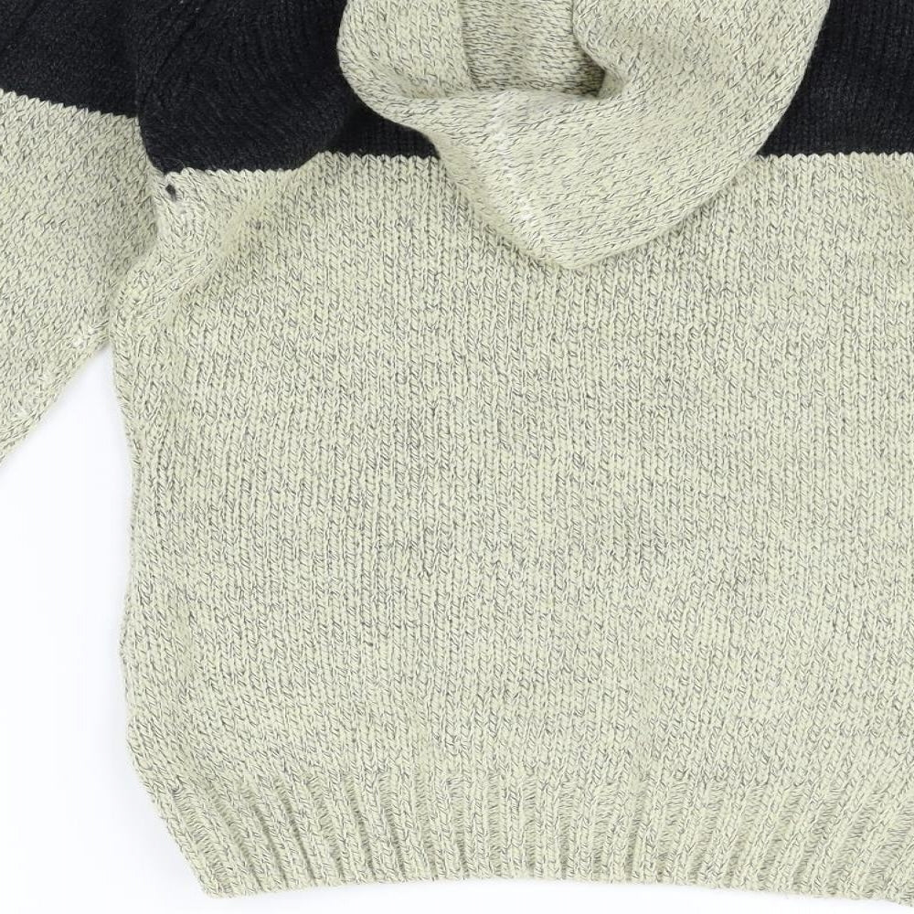 Redtag Womens Beige   Pullover Jumper Size S