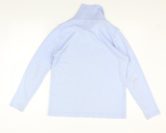 Anne marie Womens Blue   Pullover Jumper Size M