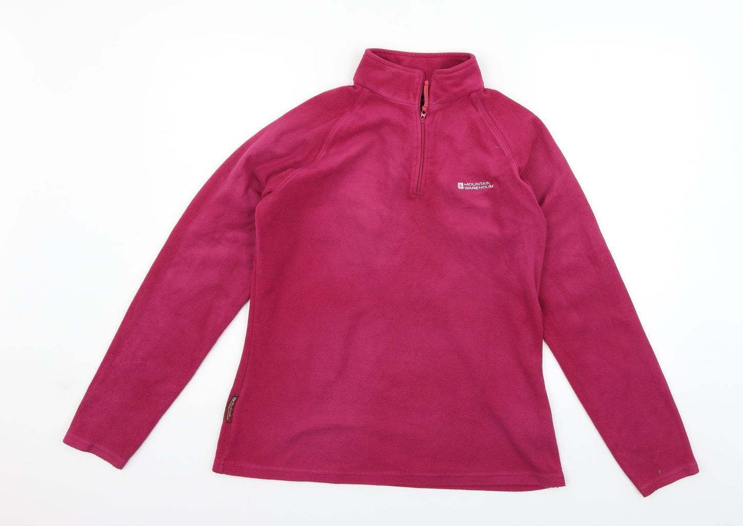 moutain warehouse Womens Pink   Jacket  Size 14  - slight bobble