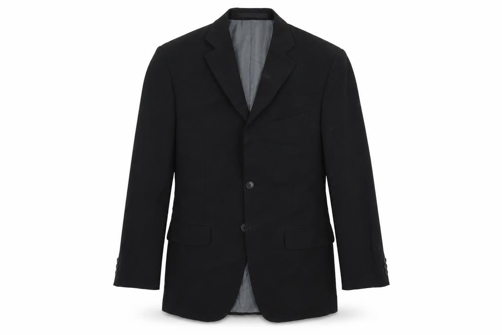 Marks & Spencer Womens Black   Jacket Blazer Size 36