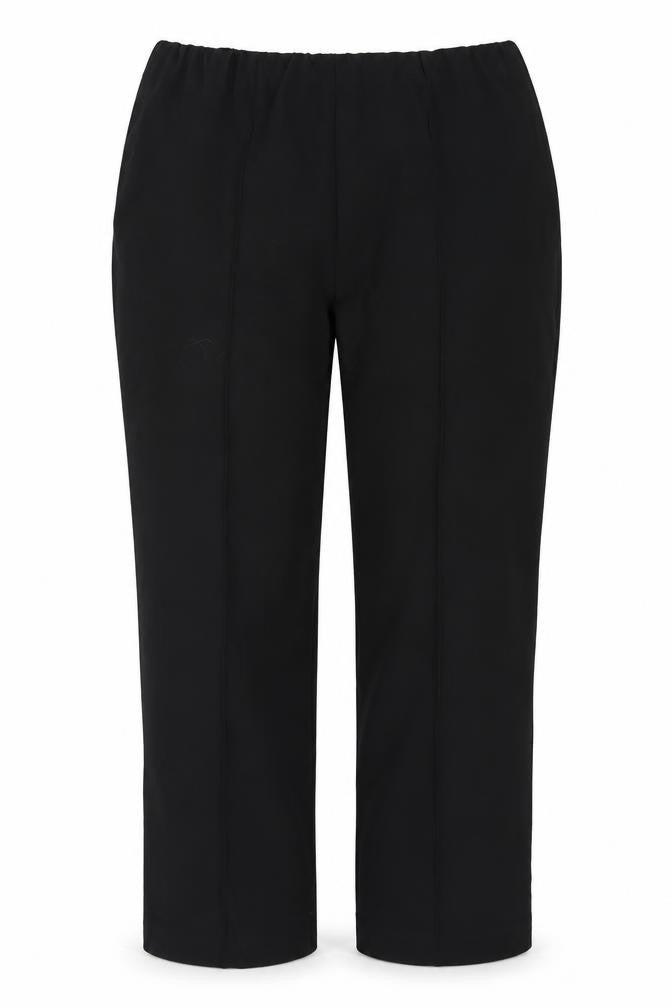 Classics Womens Black   Trousers  Size 16 L27 in