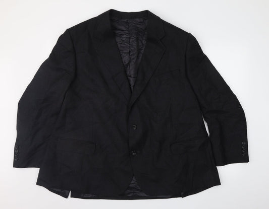St Michael Mens Grey   Jacket Suit Jacket Size 46