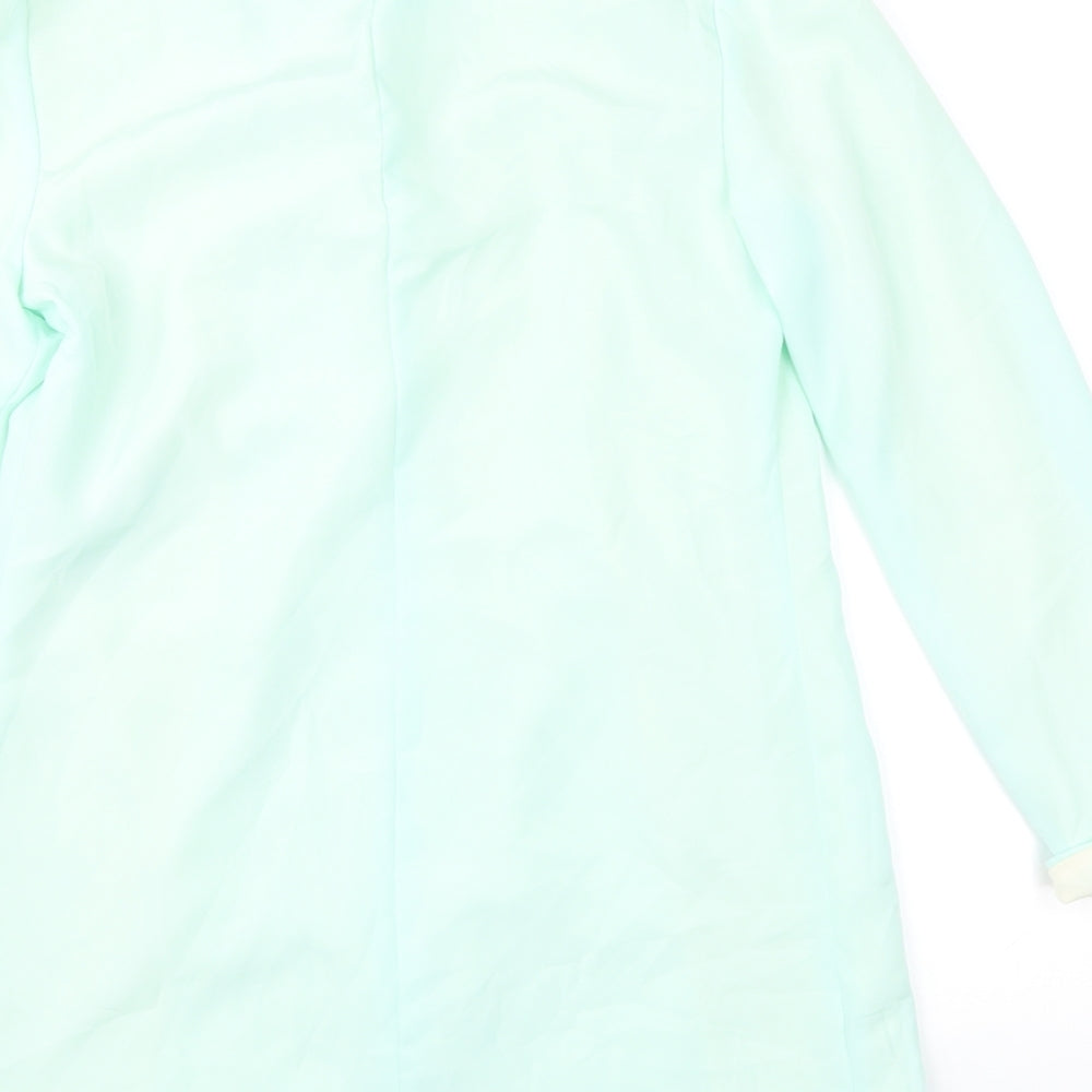 New Look Womens Green   Jacket  Size 12
