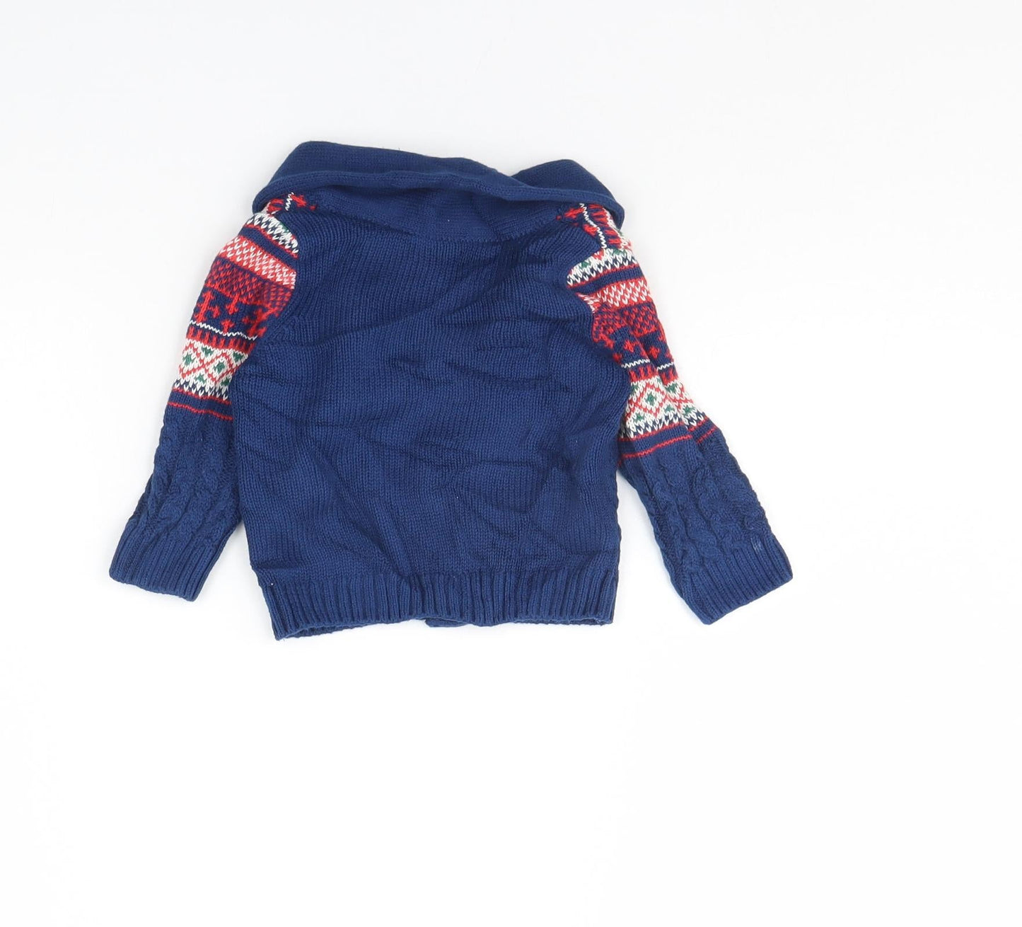 TU Baby Blue   Jacket  Size 3-6 Months