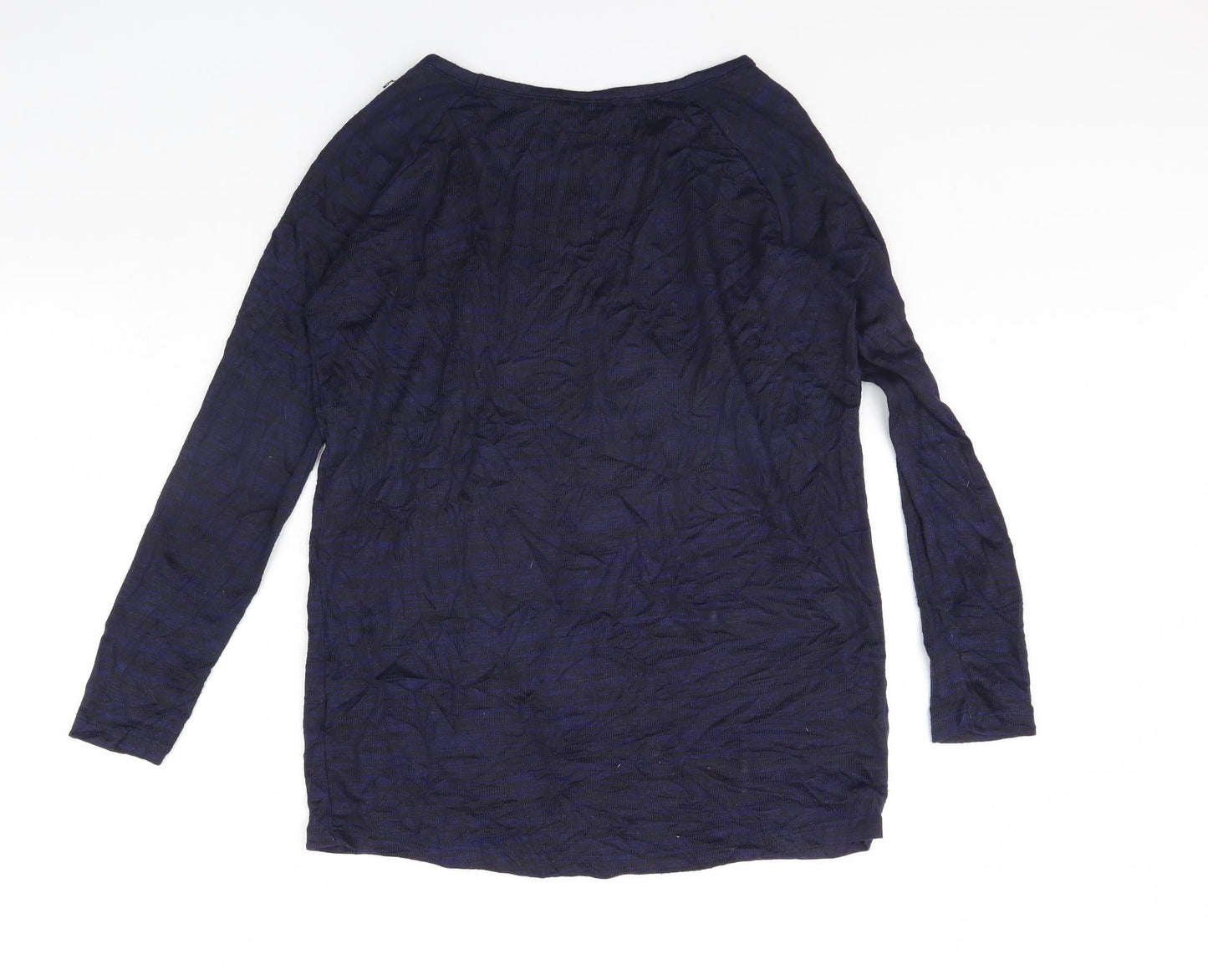 Topshop Womens Blue   Pullover Jumper Size 8