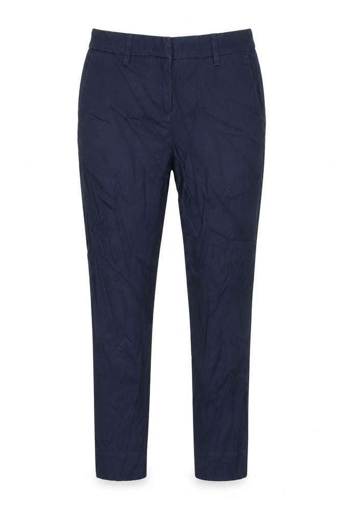 NEXT Womens Blue   Trousers  Size 6 L28 in