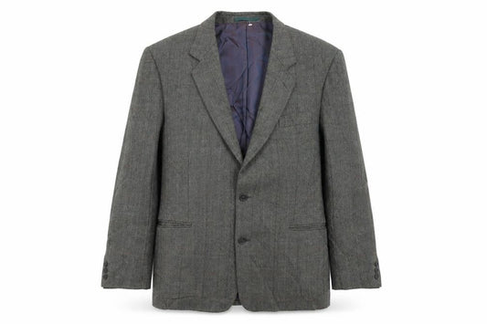 Principles Mens Grey Check  Jacket Blazer Size 42