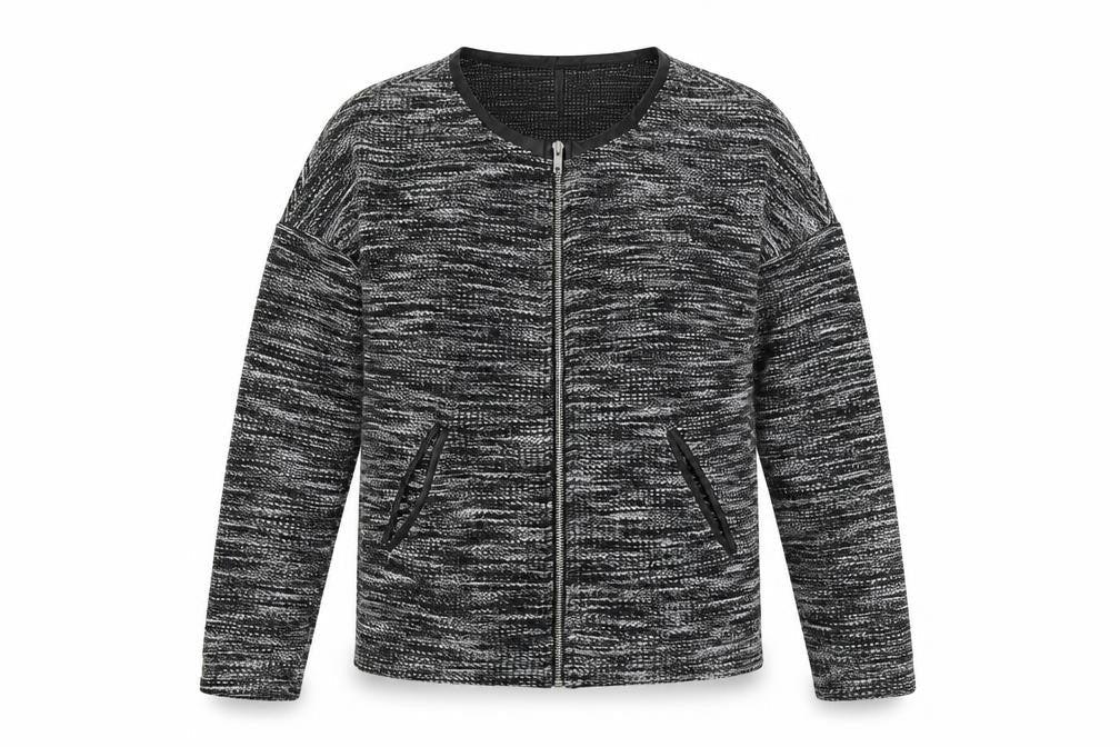 Divided Womens Grey   Jacket Coat Size S