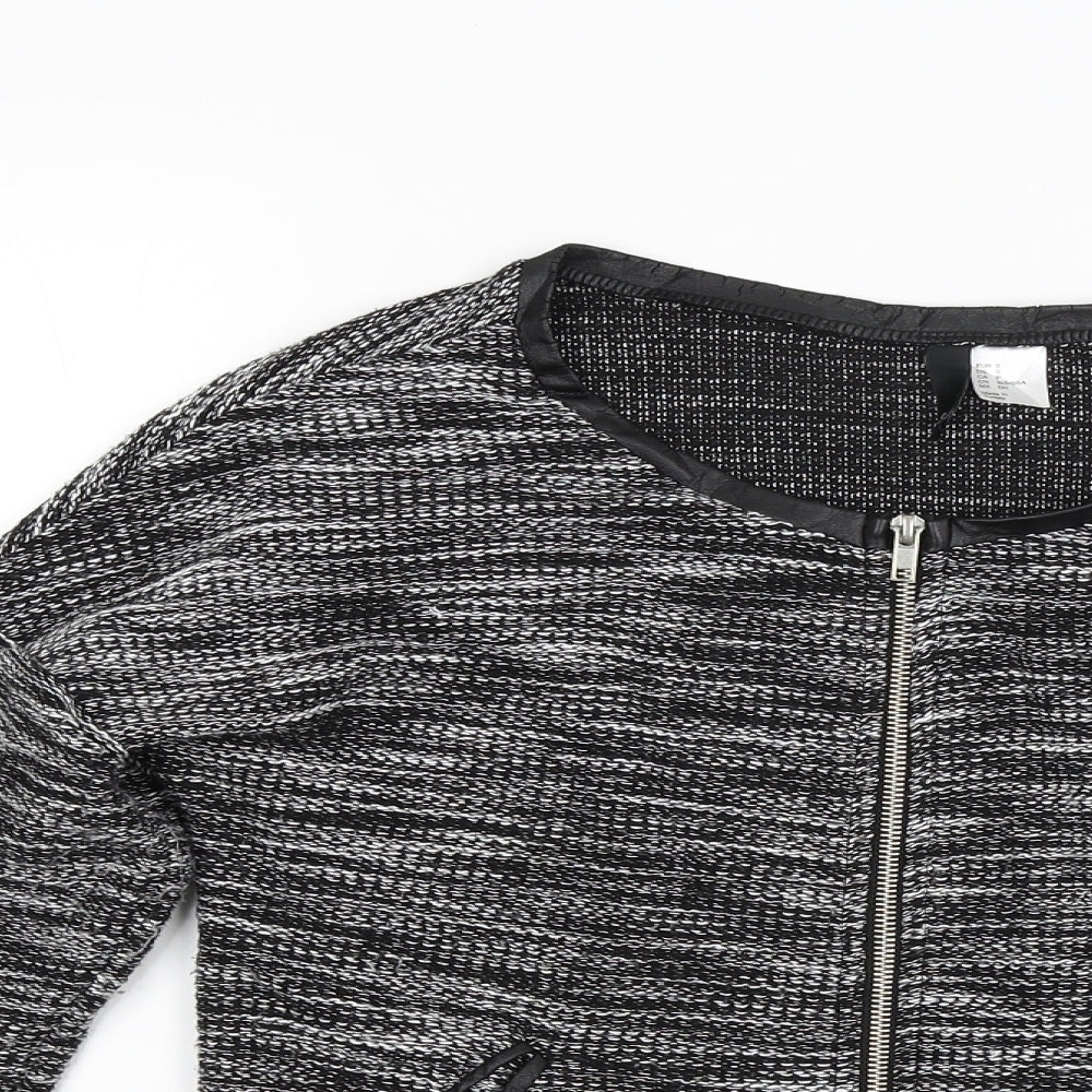 Divided Womens Grey   Jacket Coat Size S
