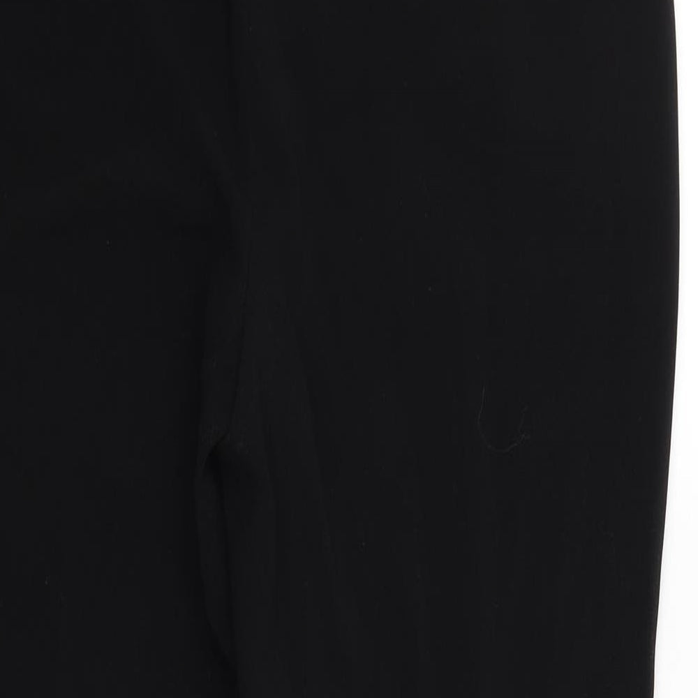 Principles Womens Black   Trousers  Size 12 L26 in