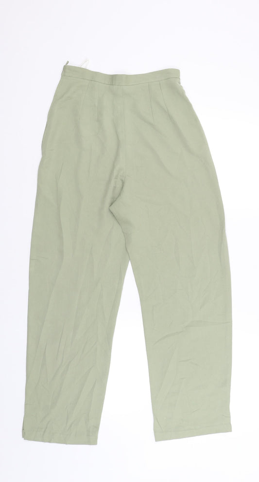 Pavilion Womens Green   Trousers  Size 25 L26 in