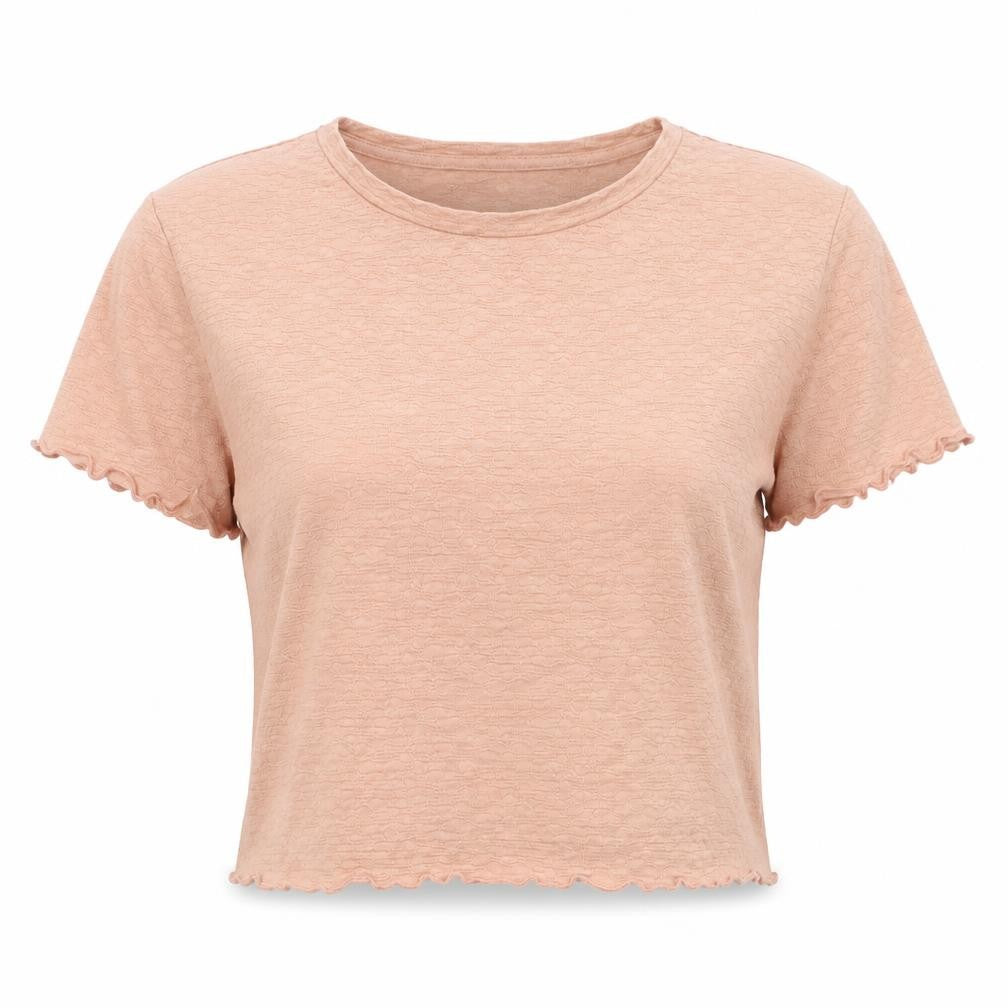 New Look Womens Pink   Basic Blouse Size 14