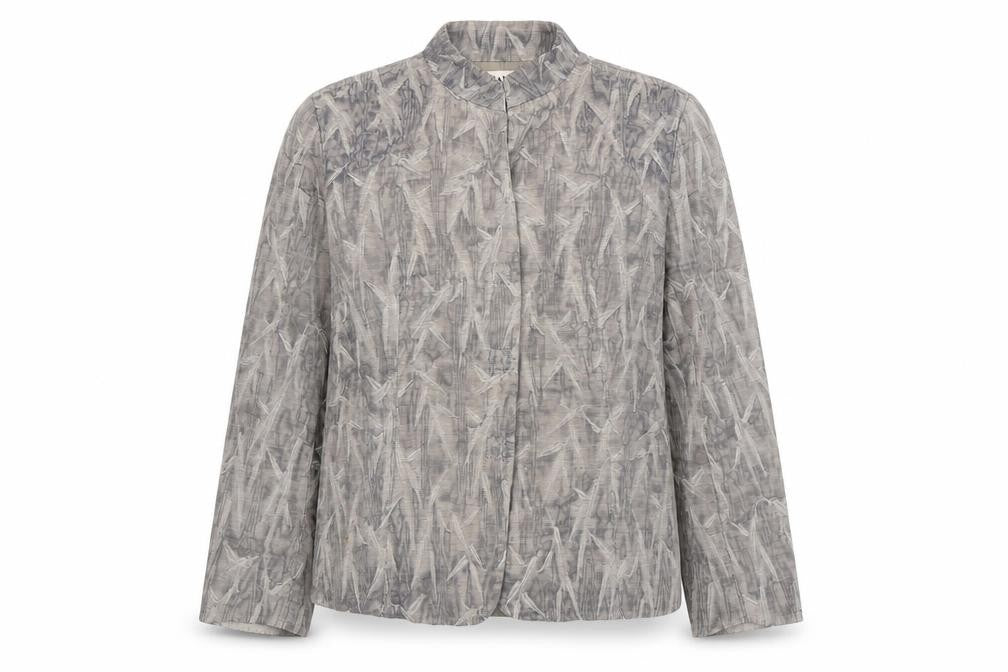 Mani Womens Grey   Jacket  Size 10