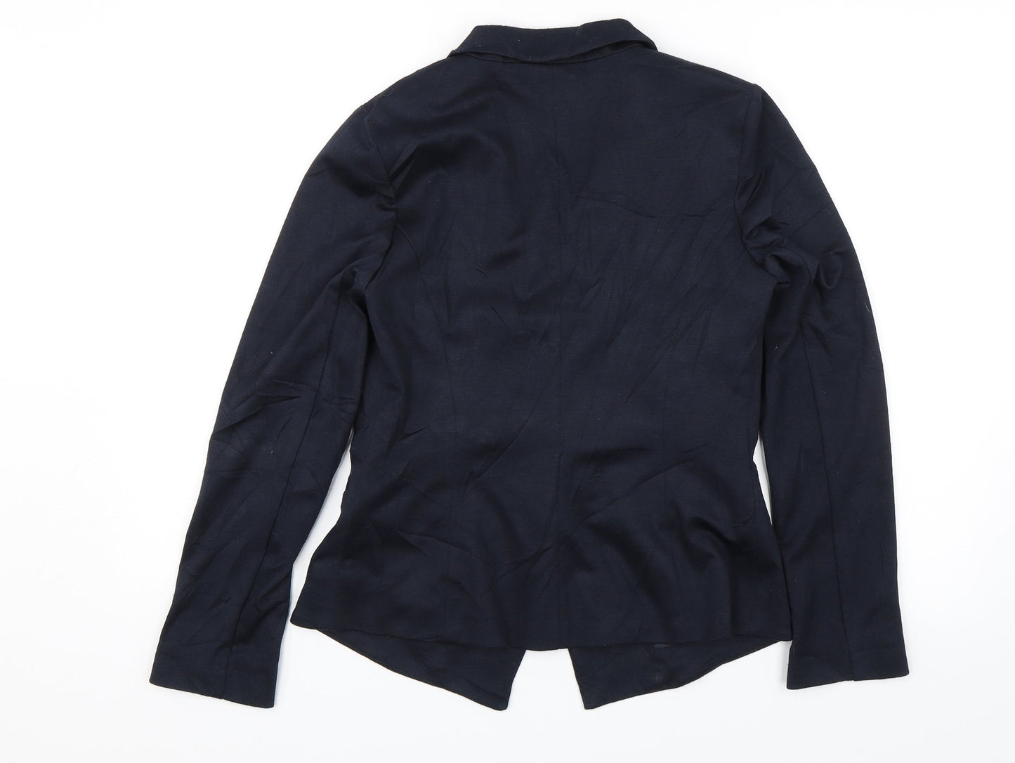Dorothy Perkins Womens Blue   Jacket Blazer Size 10